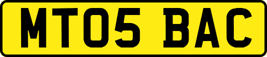 MT05BAC
