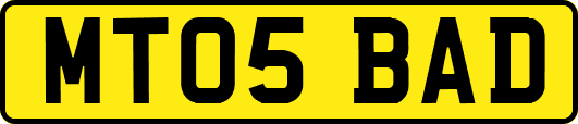 MT05BAD