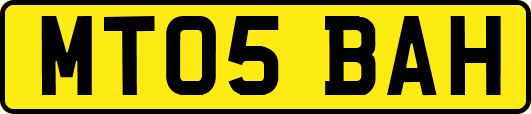 MT05BAH