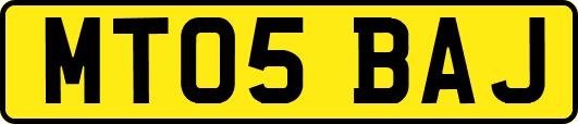 MT05BAJ
