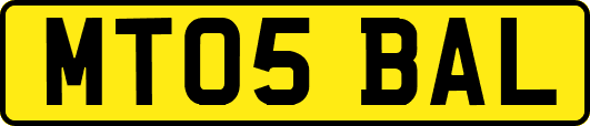 MT05BAL
