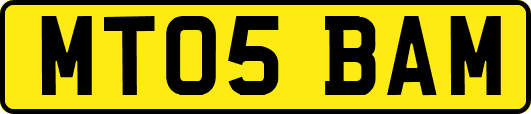 MT05BAM