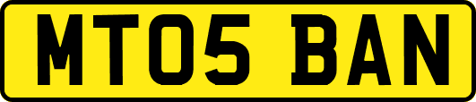 MT05BAN