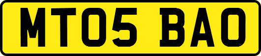 MT05BAO