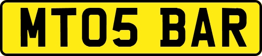 MT05BAR