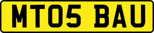 MT05BAU