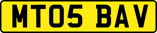 MT05BAV