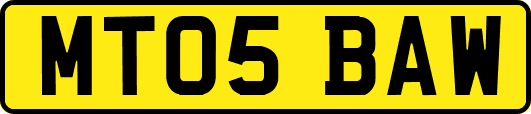 MT05BAW