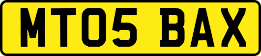 MT05BAX