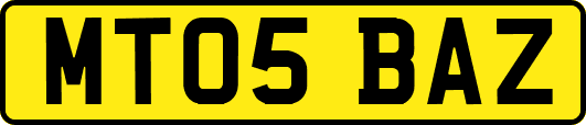 MT05BAZ