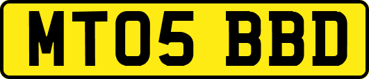 MT05BBD