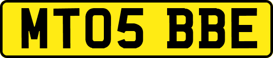 MT05BBE