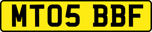 MT05BBF