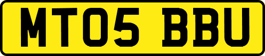 MT05BBU