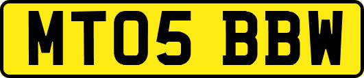 MT05BBW
