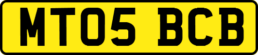 MT05BCB