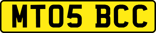 MT05BCC