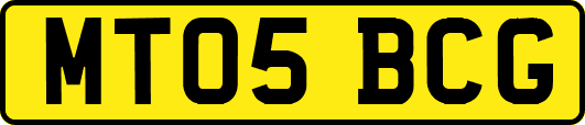 MT05BCG