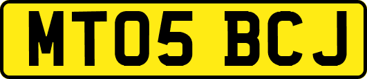MT05BCJ