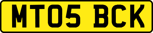 MT05BCK