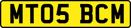 MT05BCM