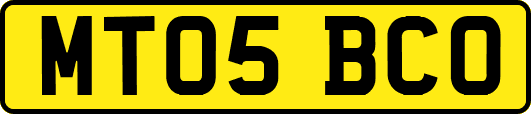 MT05BCO