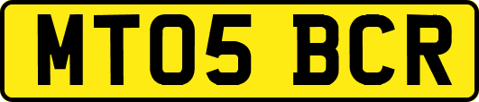 MT05BCR