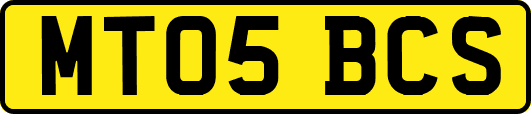 MT05BCS
