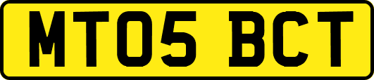 MT05BCT