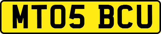 MT05BCU