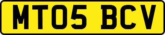 MT05BCV