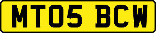 MT05BCW
