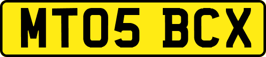 MT05BCX