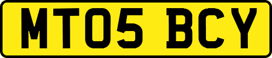 MT05BCY