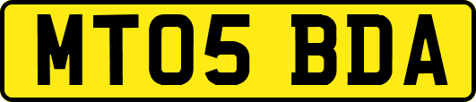 MT05BDA