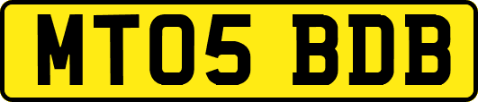 MT05BDB