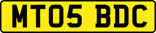MT05BDC