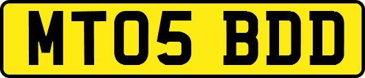 MT05BDD