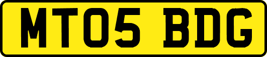 MT05BDG