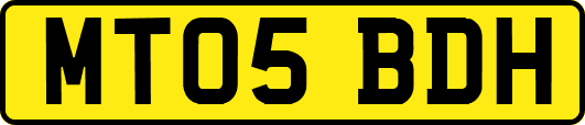 MT05BDH