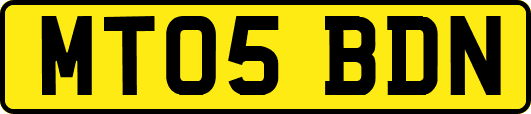 MT05BDN