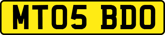 MT05BDO