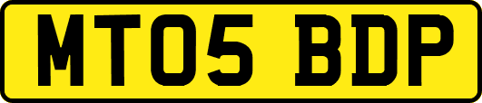 MT05BDP