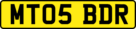 MT05BDR