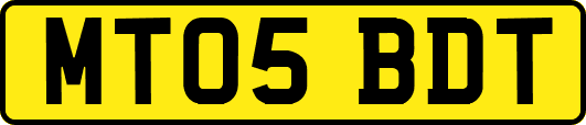 MT05BDT