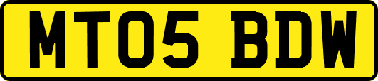 MT05BDW