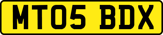 MT05BDX