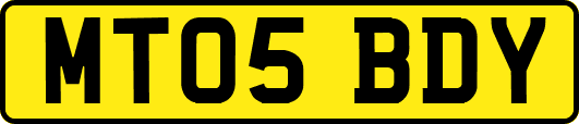 MT05BDY