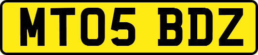MT05BDZ