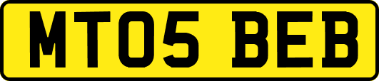 MT05BEB